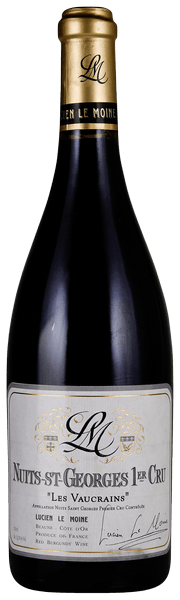 2008 | Lucien Le Moine | Les Vaucrains at CaskCartel.com