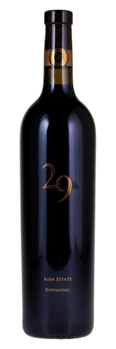 2018 | Vineyard 29 | Aida Estate Zinfandel at CaskCartel.com