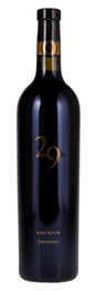 2018 | Vineyard 29 | Aida Estate Zinfandel at CaskCartel.com