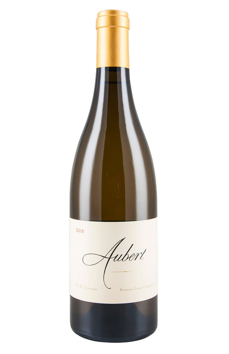 2018 | Aubert | UV-SL Vineyards Chardonnay at CaskCartel.com