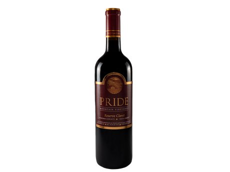 2019 | Pride Mountain Vineyards | Reserve Claret at CaskCartel.com