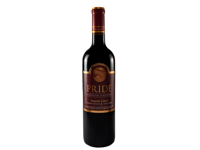 2019 | Pride Mountain Vineyards | Reserve Claret at CaskCartel.com