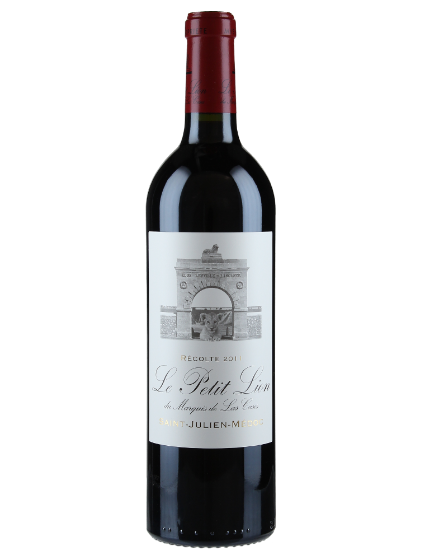2011 | Chateau Leoville-Las Cases | Le Petit Lion du Marquis de Las Cases at CaskCartel.com