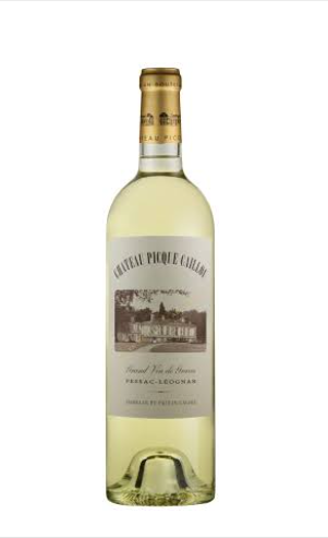 2022 | Château Picque Caillou | Pessac-Leognan Blanc at CaskCartel.com