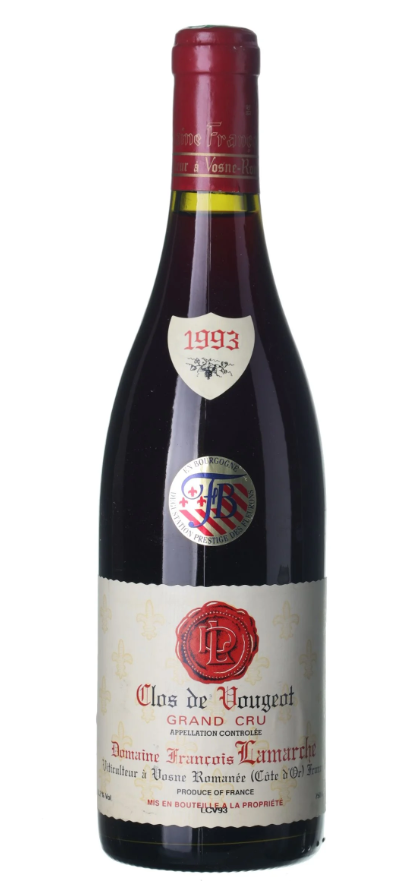1993 | L'Heritier Guyot | Clos de Vougeot Grand Cru at CaskCartel.com