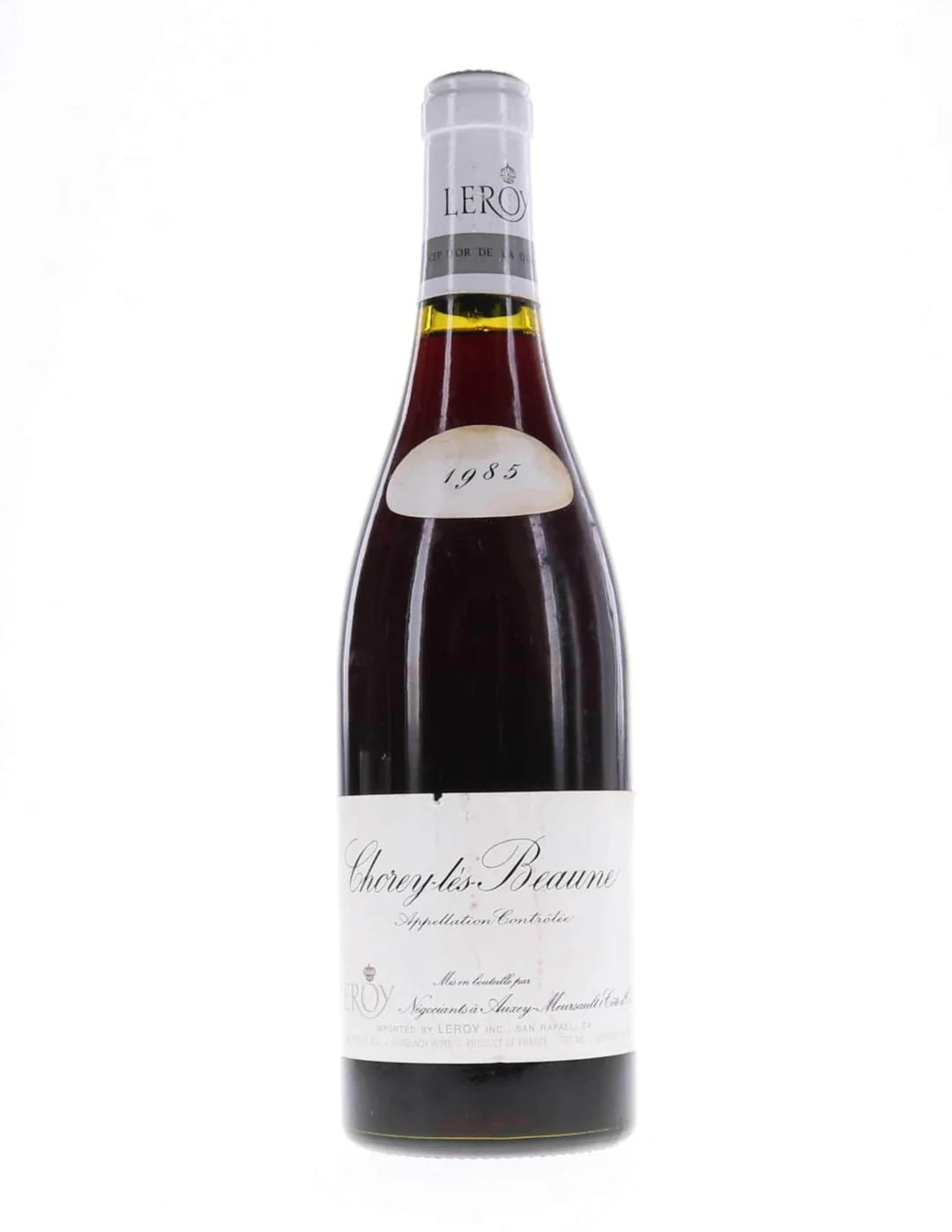 1985 | Leroy | Chorey-Les-Beaune at CaskCartel.com
