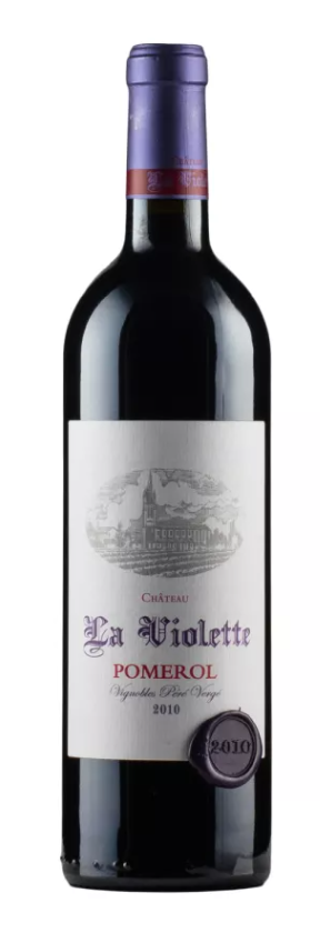 2010 | Château La Violette | Pomerol at CaskCartel.com