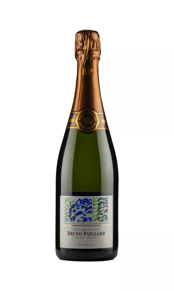 2015 | Bruno Paillard | Assemblage Vintage at CaskCartel.com