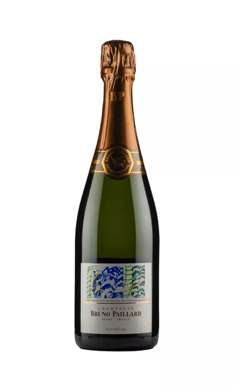 2015 | Bruno Paillard | Assemblage Vintage at CaskCartel.com