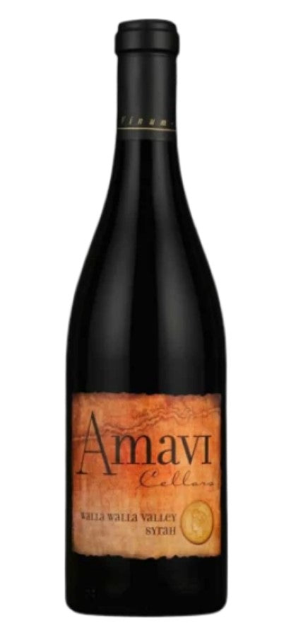 Amavi Cellars | Syrah - NV at CaskCartel.com