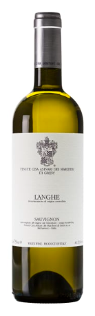 2020 | Marchesi di Gresy | Sauvignon Blanc Langhe at CaskCartel.com