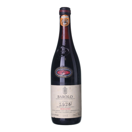 1974 | Bersano | Barolo at CaskCartel.com