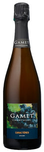 Champagne Philippe Gamet | Cuvee Caracteres Extra Brut - NV at CaskCartel.com
