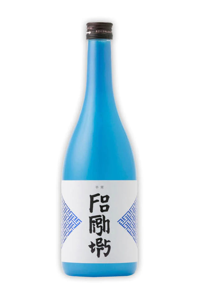 Tatenokawa Foo Fighters Hansho Blue Junmai Daiginjo | 720ML at CaskCartel.com