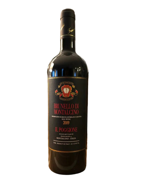 2009 | Il Poggione | Brunello di Montalcino at CaskCartel.com