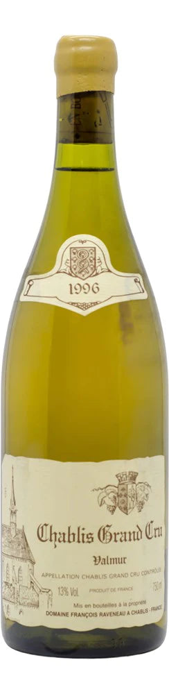 1996 | Domaine François Raveneau | Valmur at CaskCartel.com