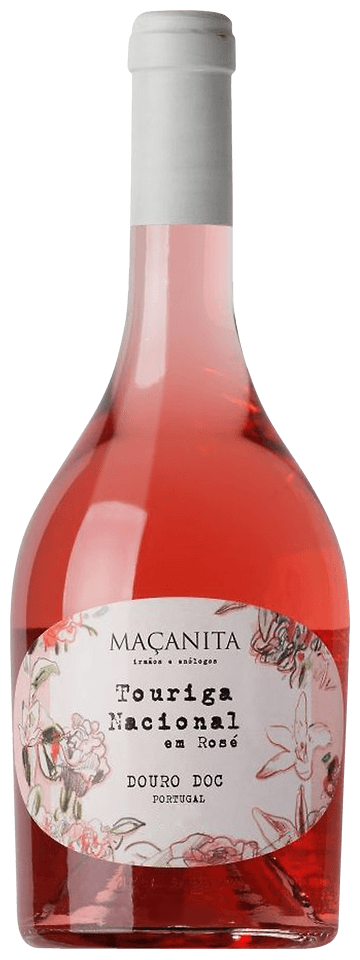 2017 | Macanita | Touriga Nacional Rose at CaskCartel.com