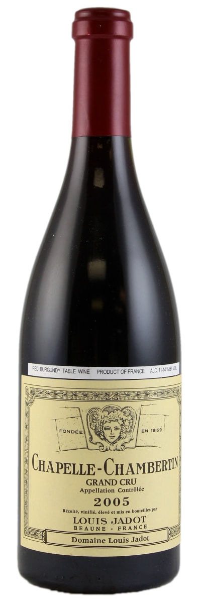 2005 | Louis Jadot | Chapelle-Chambertin at CaskCartel.com