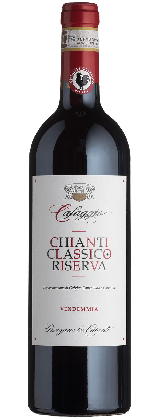 2016 | Villa Cafaggio | Chianti Classico Riserva at CaskCartel.com