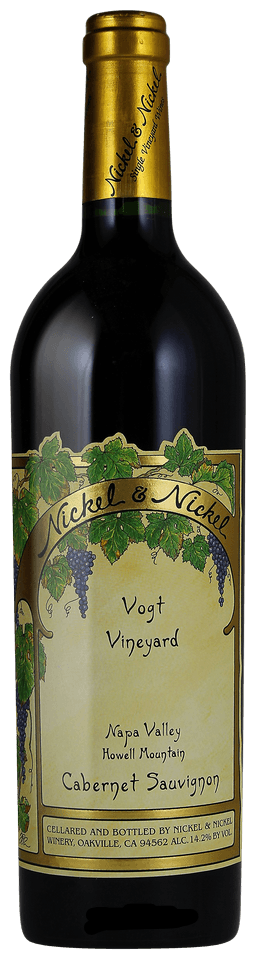 2005 | Nickel & Nickel | Vogt Vineyard Cabernet Sauvignon at CaskCartel.com