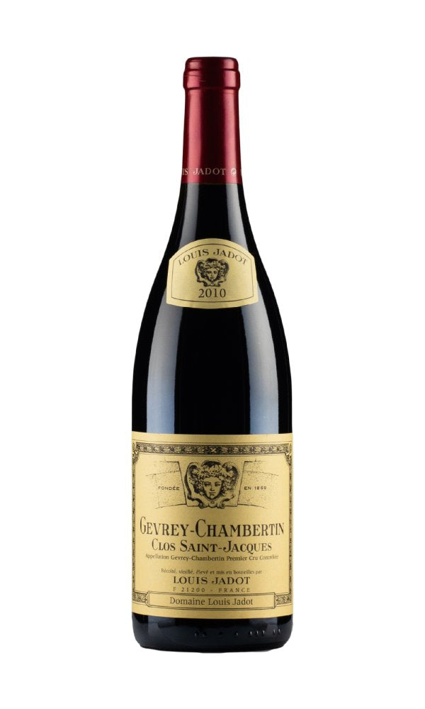 2010 | Louis Jadot | Clos Saint-Jacques at CaskCartel.com