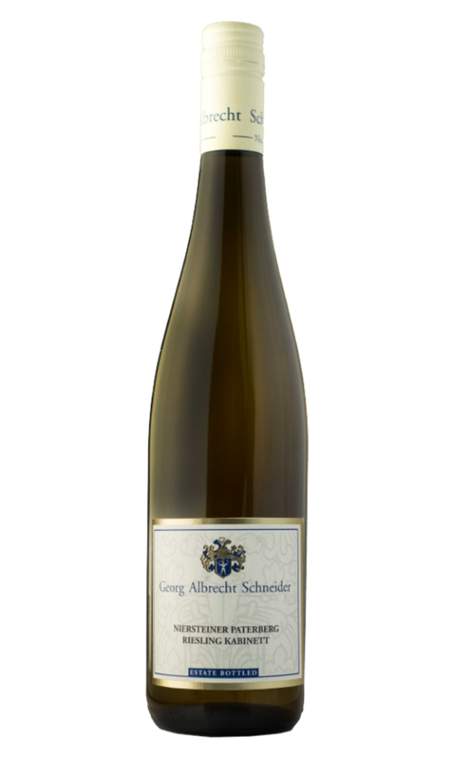 2019 | Georg Albrecht Schneider | Niersteiner Paterberg Riesling Kabinett at CaskCartel.com