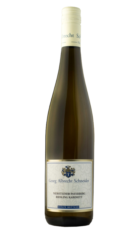 2019 | Georg Albrecht Schneider | Niersteiner Paterberg Riesling Kabinett at CaskCartel.com