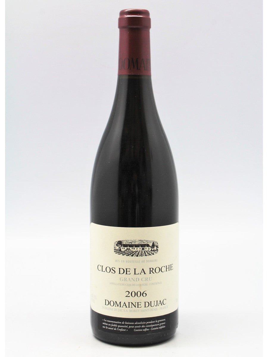 2006 | Domaine Dujac | Clos de la Roche at CaskCartel.com