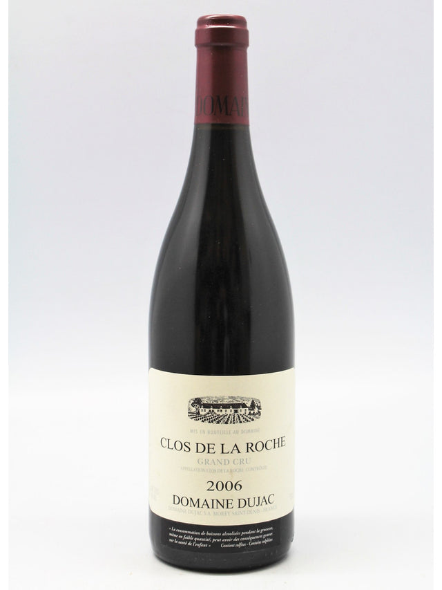 2006 | Domaine Dujac | Clos de la Roche at CaskCartel.com