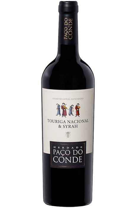2022 | Herdade Paco do Conde | Touriga Nacional & Syrah at CaskCartel.com