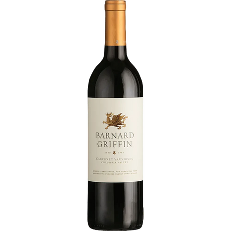 2019 | Barnard Griffin Winery | Cabernet Sauvignon at CaskCartel.com