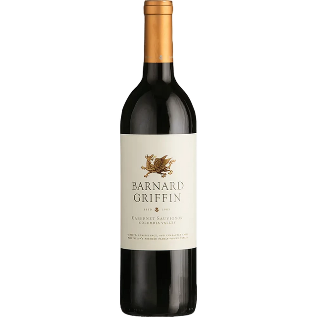 2019 | Barnard Griffin Winery | Cabernet Sauvignon at CaskCartel.com