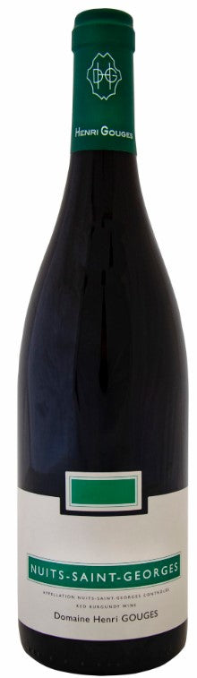 2020 | Domaine Henri Gouges | Les Saint Georges at CaskCartel.com