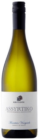 2023 | Kir-Yianni | Estate Mountain Vineyards Assyrtiko at CaskCartel.com