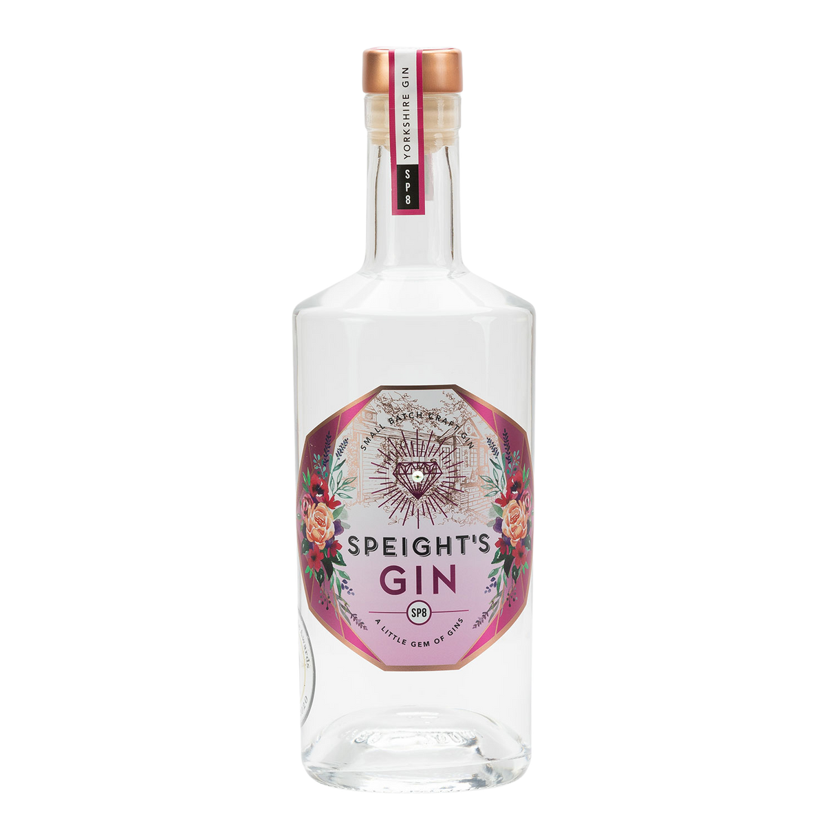 Speight's Signature Gin | 700ML at CaskCartel.com