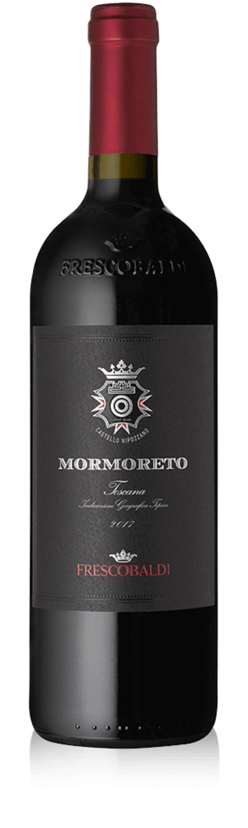 2017 | Marchesi Frescobaldi | Castello di Nipozzano Mormoreto at CaskCartel.com