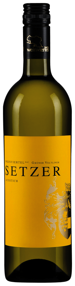2017 | Weingut Setzer | Ausstich Gruner Veltliner at CaskCartel.com