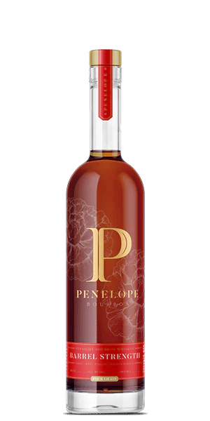 Penelope Bourbon Barrel Strength Batch 05 Straight Bourbon Whiskey at CaskCartel.com