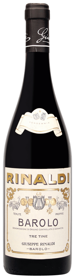 2017 | Giuseppe Rinaldi | Tre Tine at CaskCartel.com