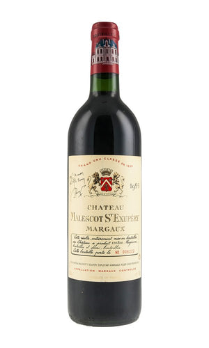 1995 | Chateau Malescot-St-Exupery | Margaux at CaskCartel.com