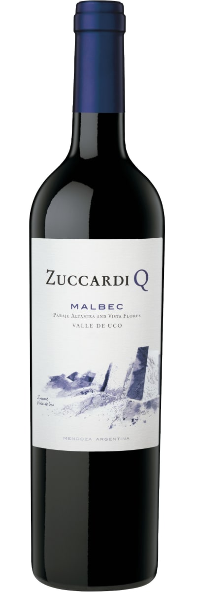 2020 | Familia Zuccardi | Zuccardi Q Malbec at CaskCartel.com