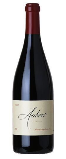 2017 | Aubert | CIX Pinot Noir at CaskCartel.com