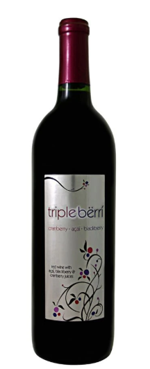 St. Clair Winery | Triple Berri - NV at CaskCartel.com