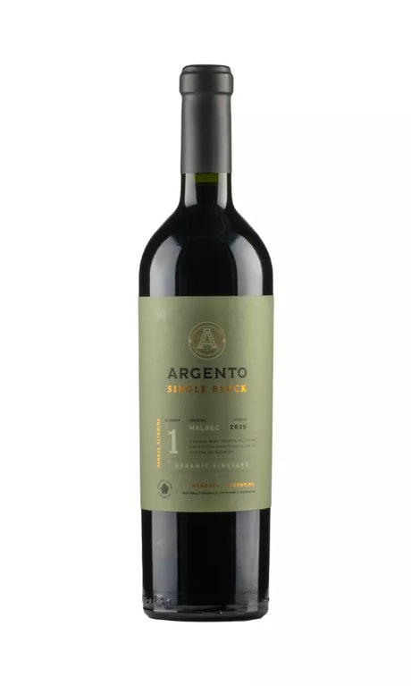 2021 | Argento | Single Block Bloque No.1 Malbec at CaskCartel.com