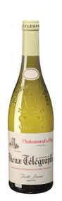 2019 | Domaine du Vieux Telegraphe | Chateauneuf-du-Pape La Crau Blanc at CaskCartel.com