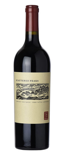 2015 | Scattered Peaks | Cabernet Sauvignon at CaskCartel.com