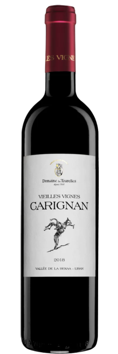 2018 | Domaine des Tourelles | Carignan Vieilles Vignes at CaskCartel.com