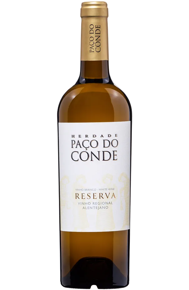 2021 | Herdade Paco do Conde | Reserva Branco at CaskCartel.com