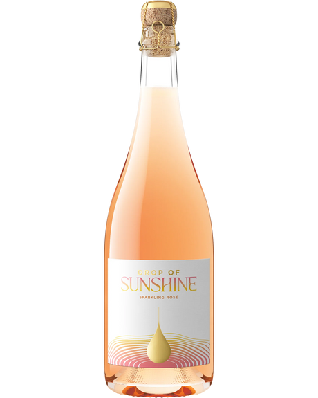 Drop of Sunshine | Brut Sparkling Rose - NV at CaskCartel.com