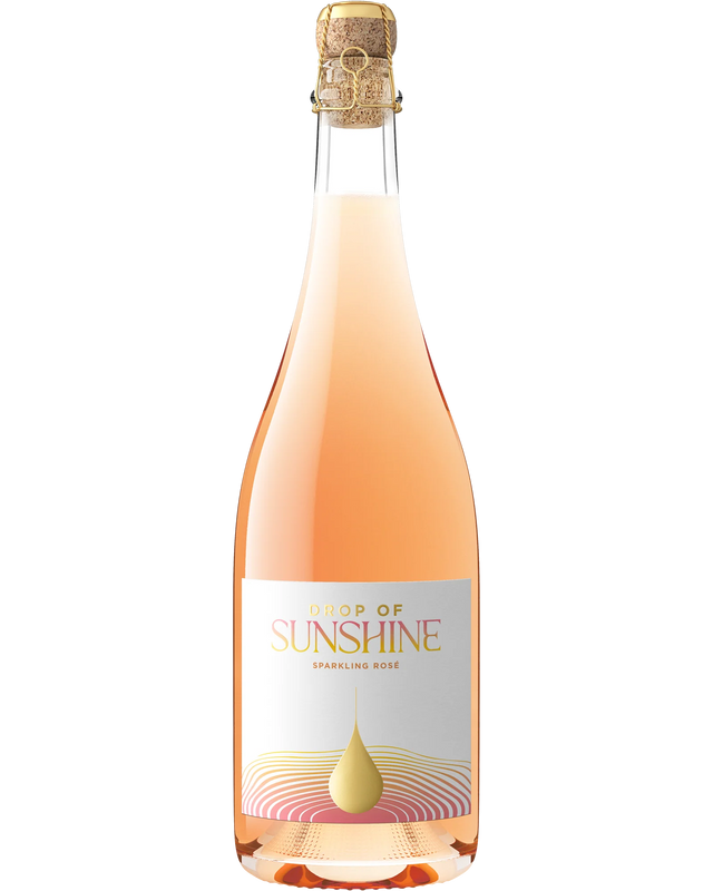 Drop of Sunshine | Brut Sparkling Rose - NV at CaskCartel.com